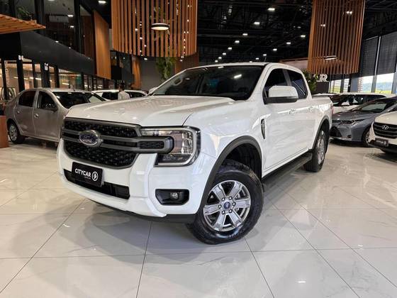FORD RANGER 2.0 TURBO DIESEL CD XLS 4X4 AUTOMÁTICO